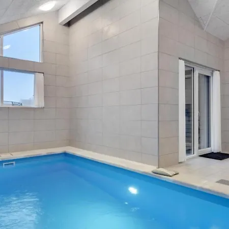 Дом отдыха Villavilla 549 - Jaegerspris, Nordsjaelland