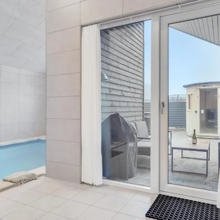 Villavilla 549 - Jaegerspris, Nordsjaelland Дом отдыха