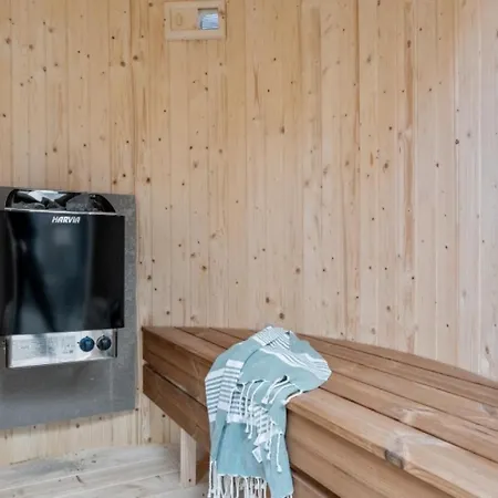 Villavilla 549 - Jaegerspris, Nordsjaelland *