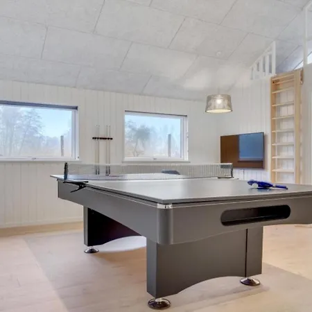 Дом отдыха Villavilla 549 - Jaegerspris, Nordsjaelland Jaegerspris