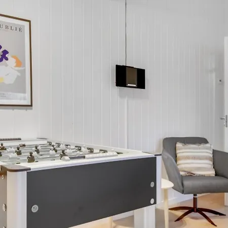 Villavilla 549 - Jaegerspris, Nordsjaelland Дом отдыха *