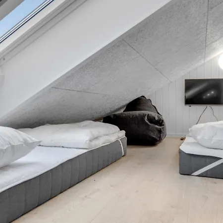 Дом отдыха Villavilla 549 - Jaegerspris, Nordsjaelland