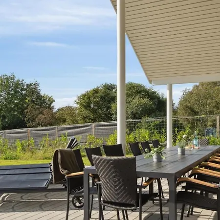 Сasa de vacaciones Villavilla 549 - Jaegerspris, Nordsjaelland