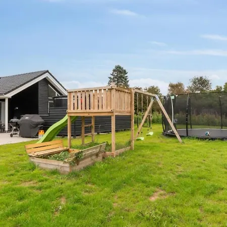 Villavilla 549 - Jaegerspris, Nordsjaelland Сasa de vacaciones