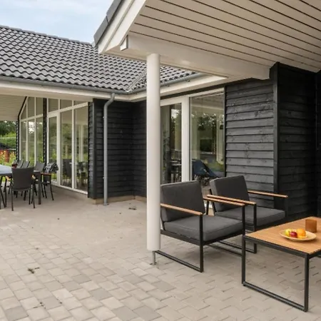 Villavilla 549 - Jaegerspris, Nordsjaelland *