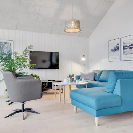 Сasa de vacaciones Villavilla 549 - Jaegerspris, Nordsjaelland