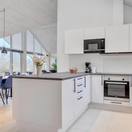 Сasa de vacaciones Villavilla 549 - Jaegerspris, Nordsjaelland Jægerspris