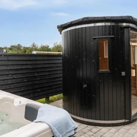 Villavilla 549 - Jaegerspris, Nordsjaelland