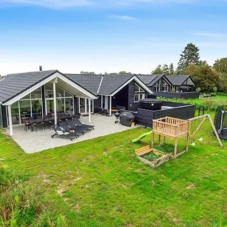 Villavilla 549 - Jaegerspris, Nordsjaelland Сasa de vacaciones Jægerspris