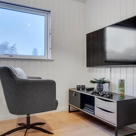 Feriehus Villavilla 549 - Jaegerspris, Nordsjaelland