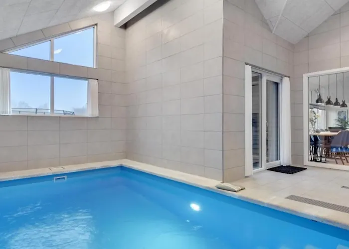 Дом отдыха Villavilla 549 - Jaegerspris, Nordsjaelland