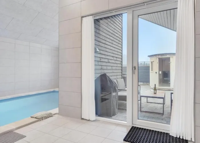 Villavilla 549 - Jaegerspris, Nordsjaelland Дом отдыха