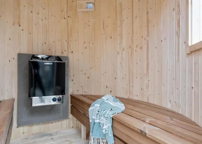 Villavilla 549 - Jaegerspris, Nordsjaelland *