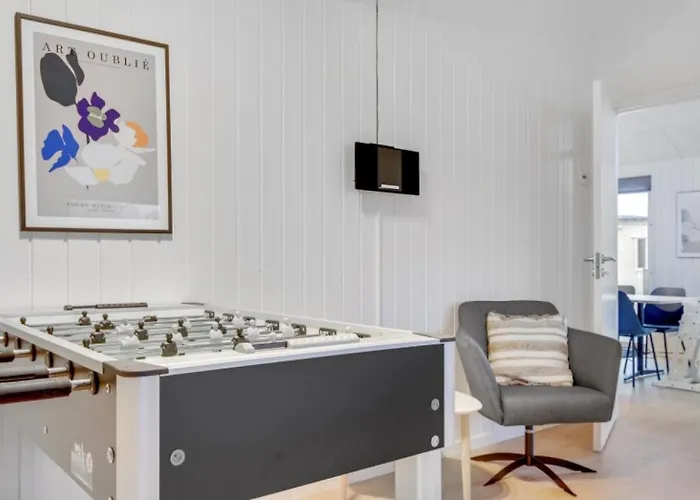 Villavilla 549 - Jaegerspris, Nordsjaelland Дом отдыха *