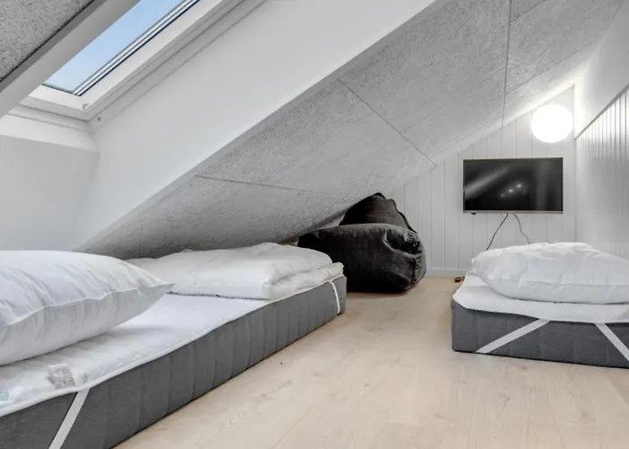 Дом отдыха Villavilla 549 - Jaegerspris, Nordsjaelland