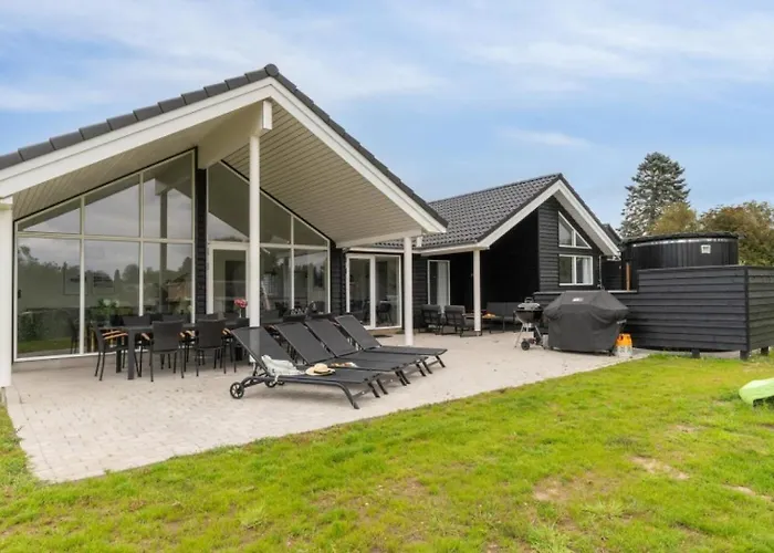 Villavilla 549 - Jaegerspris, Nordsjaelland Jaegerspris