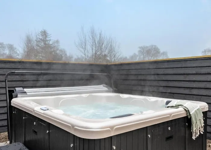 Villavilla 549 - Jaegerspris, Nordsjaelland Дом отдыха *