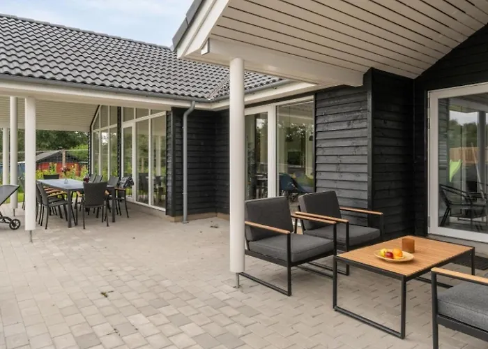 Villavilla 549 - Jaegerspris, Nordsjaelland *