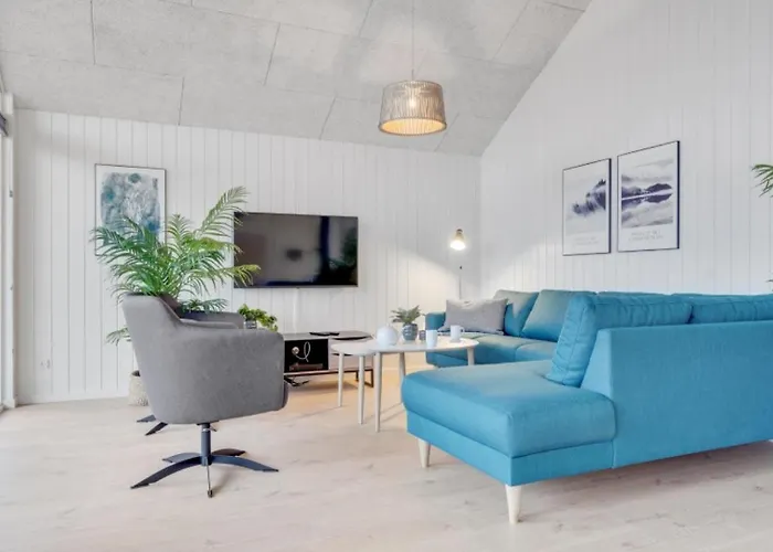 Дом отдыха Villavilla 549 - Jaegerspris, Nordsjaelland