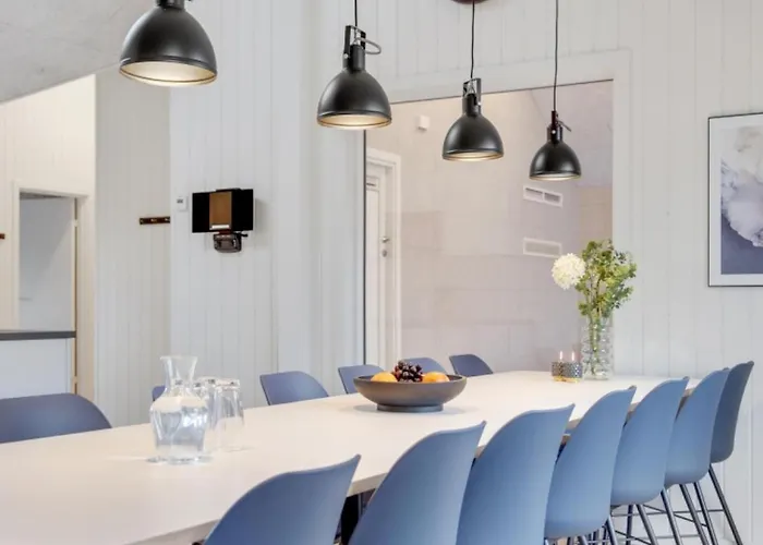 Villavilla 549 - Jaegerspris, Nordsjaelland *