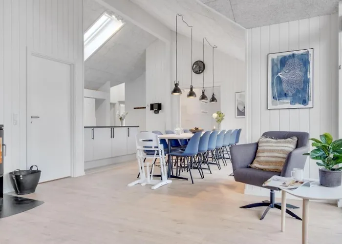 Villavilla 549 - Jaegerspris, Nordsjaelland Дом отдыха *