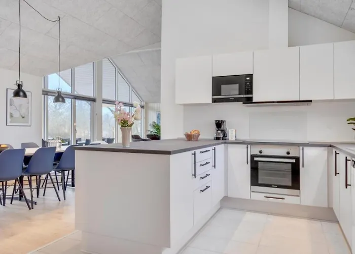 Дом отдыха Villavilla 549 - Jaegerspris, Nordsjaelland Jaegerspris