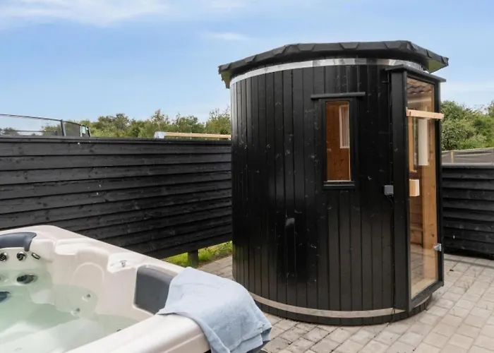 Villavilla 549 - Jaegerspris, Nordsjaelland